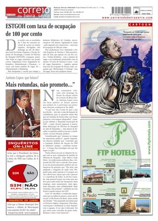 CORREIO DA BEIRA SERRA – 16.09.2008