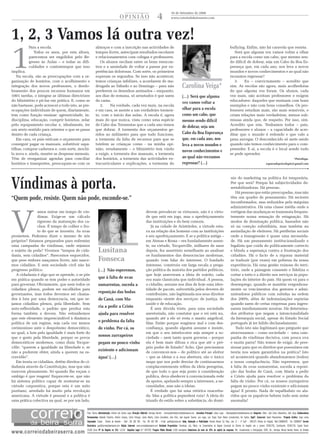 CORREIO DA BEIRA SERRA – 16.09.2008