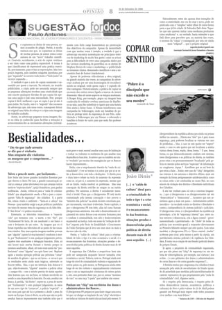 CORREIO DA BEIRA SERRA – 16.09.2008