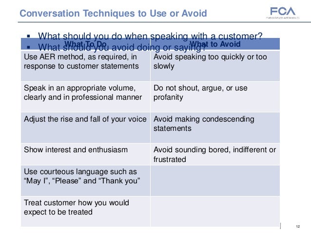 star response method