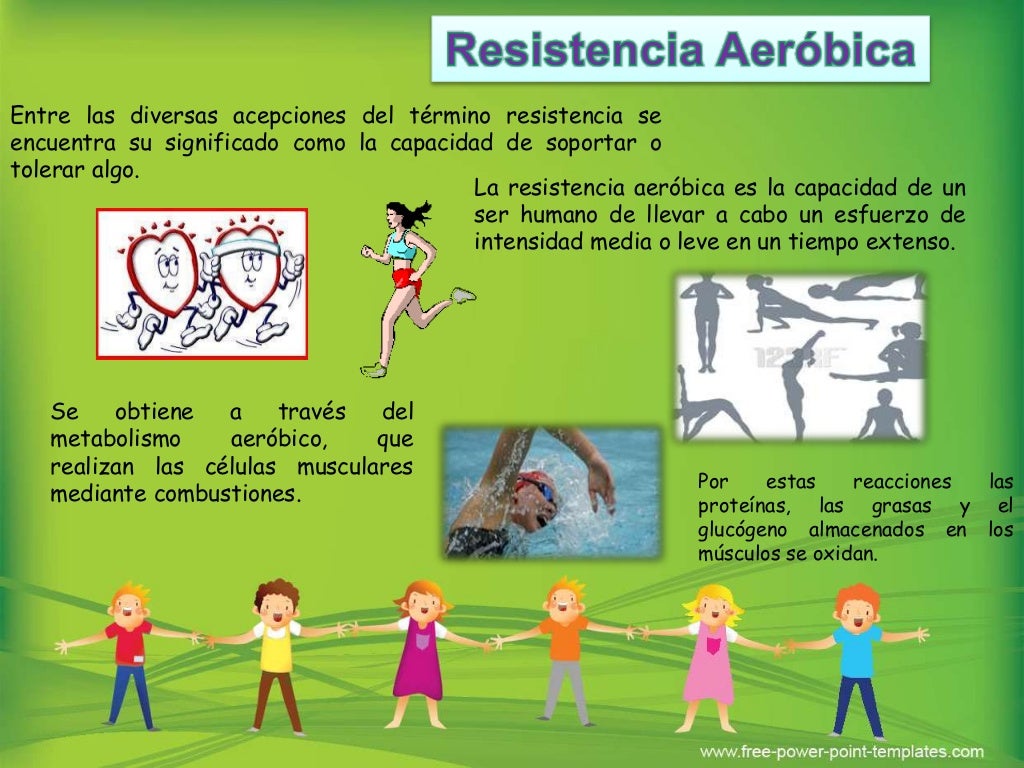 Resistência Aeróbica E Anaeróbica - BRAINCP
