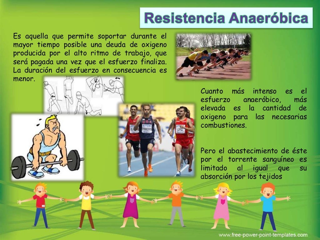 Resistência Aeróbica E Anaeróbica - BRAINCP