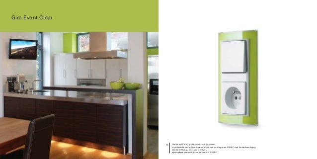 Gira e2 anthracite système 55 interrupteurs prises