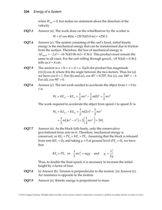 Physics for Scientists and Engineers 9th Edition Serway Solutions ...