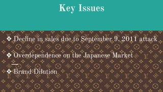 Final Louis Vuitton in Japan | PPTX