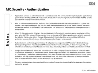 What's New in IBM MQ - Version 8 | PDF