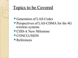 Code division Duplexing | PPT