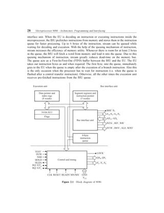 Sunil Mathur Microprocessor Microprocessor 8086 Architecture Programming And Interfacing Sunil ...