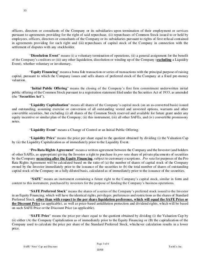 convertible promissory note