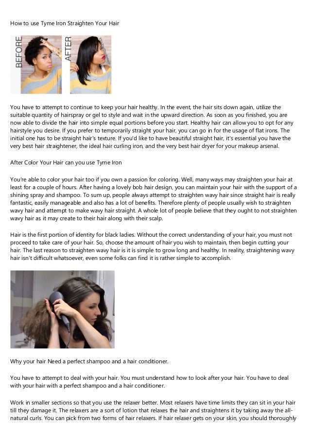 tyme iron reviews 2019