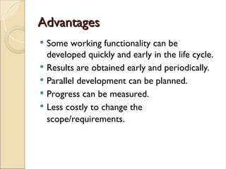 Different Models of System Development Life Cycle | PPT