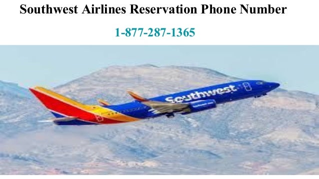 How to contact to southwest airlines booking phone number