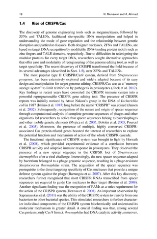 The Crisprcas Tool Kit For Genome Editing Aftab Ahmad Sultan Habibullah ...