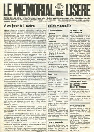 04/06/1983 - Le Mémorial de l'Isère N°1879