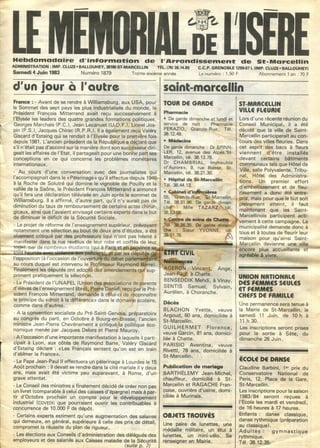 1983.06.04 - Le Mémorial de l'Isère - 1879