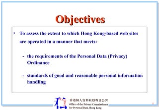 Personal Data Privacy and The Internet Today | PPT