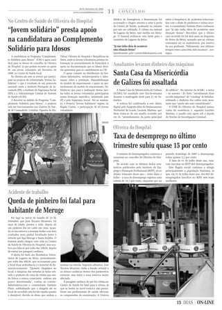 CORREIO DA BEIRA SERRA – 30.09.2008