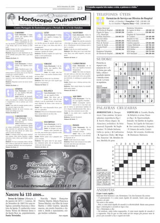 CORREIO DA BEIRA SERRA – 30.09.2008