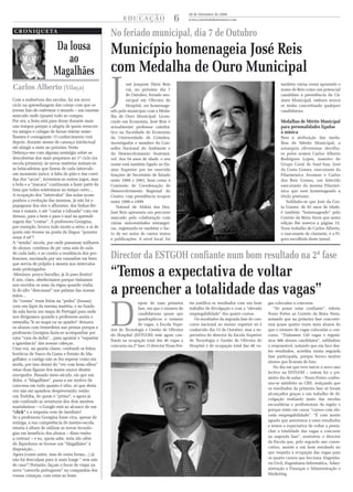 CORREIO DA BEIRA SERRA – 30.09.2008