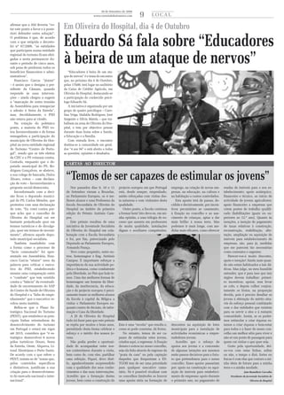 CORREIO DA BEIRA SERRA – 30.09.2008
