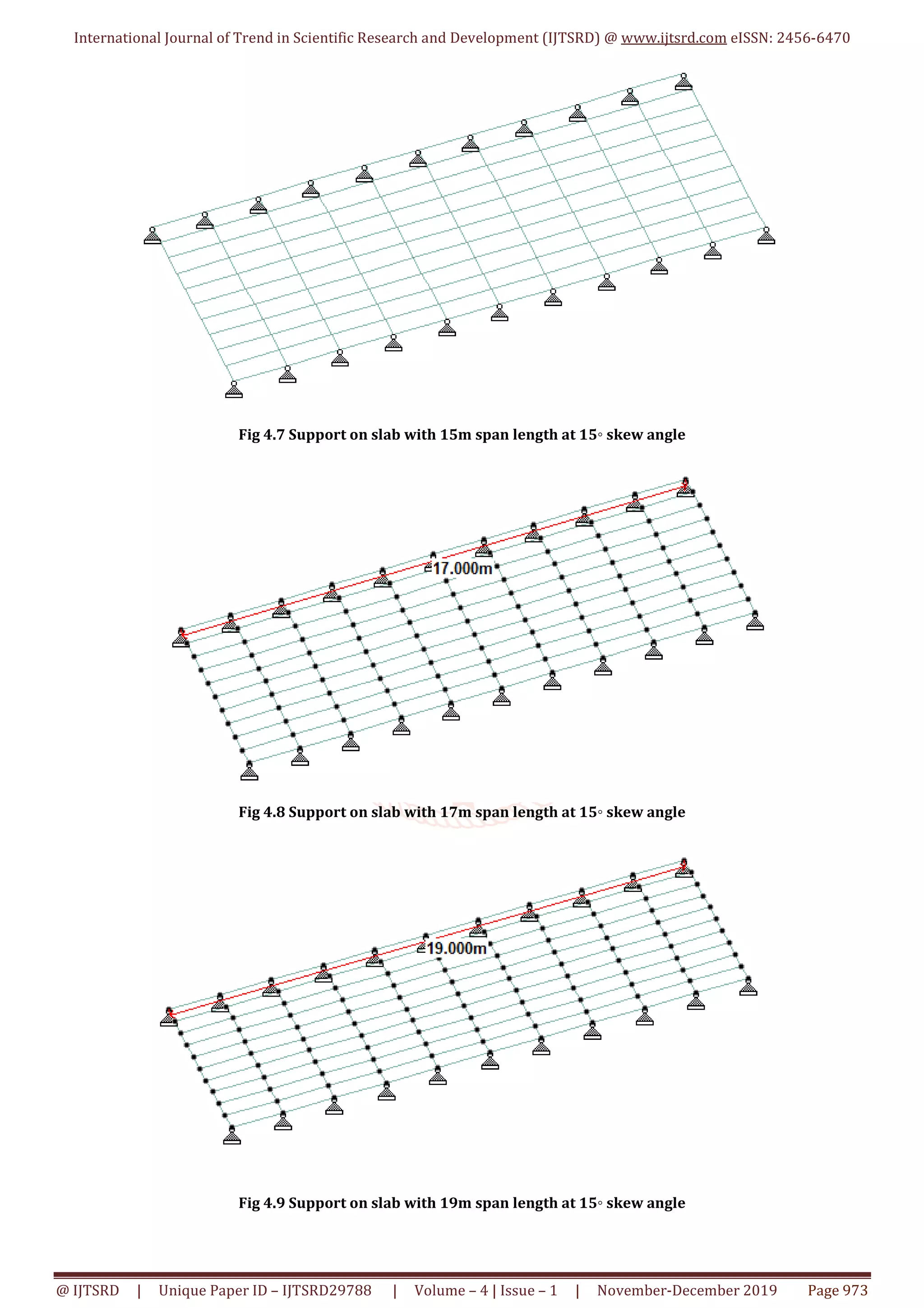 Comparative Study on Analysis and Design of Skew Bridge by STAAD and ...
