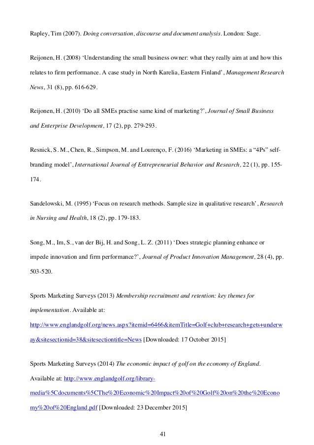 International marketing thesis image