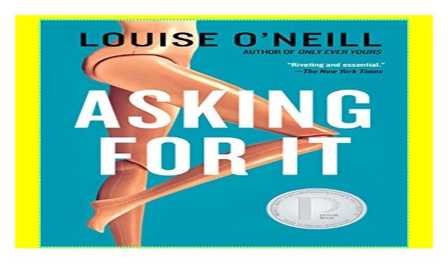 Asking For It P D F