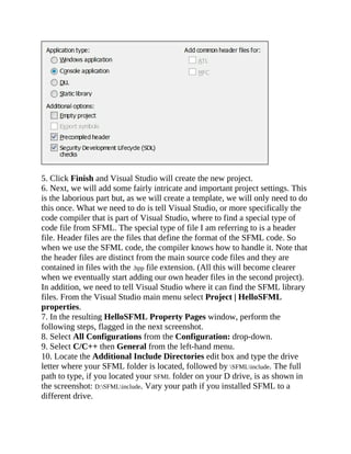 C Game Programming Learn Game Programming With C Step By Step Very Easy ...