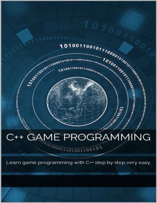 C Game Programming Learn Game Programming With C Step By Step Very Easy ...