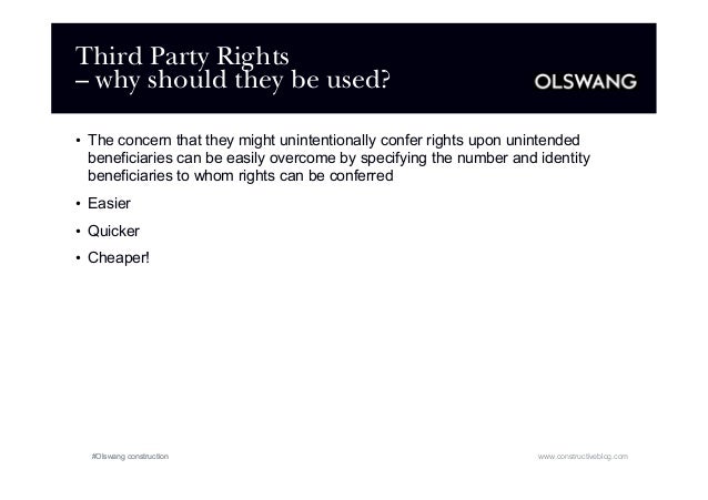 contracts rights of third parties act 1999 pdf