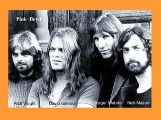Pink floyd