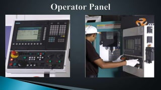 CNC MACHINE | PPTX