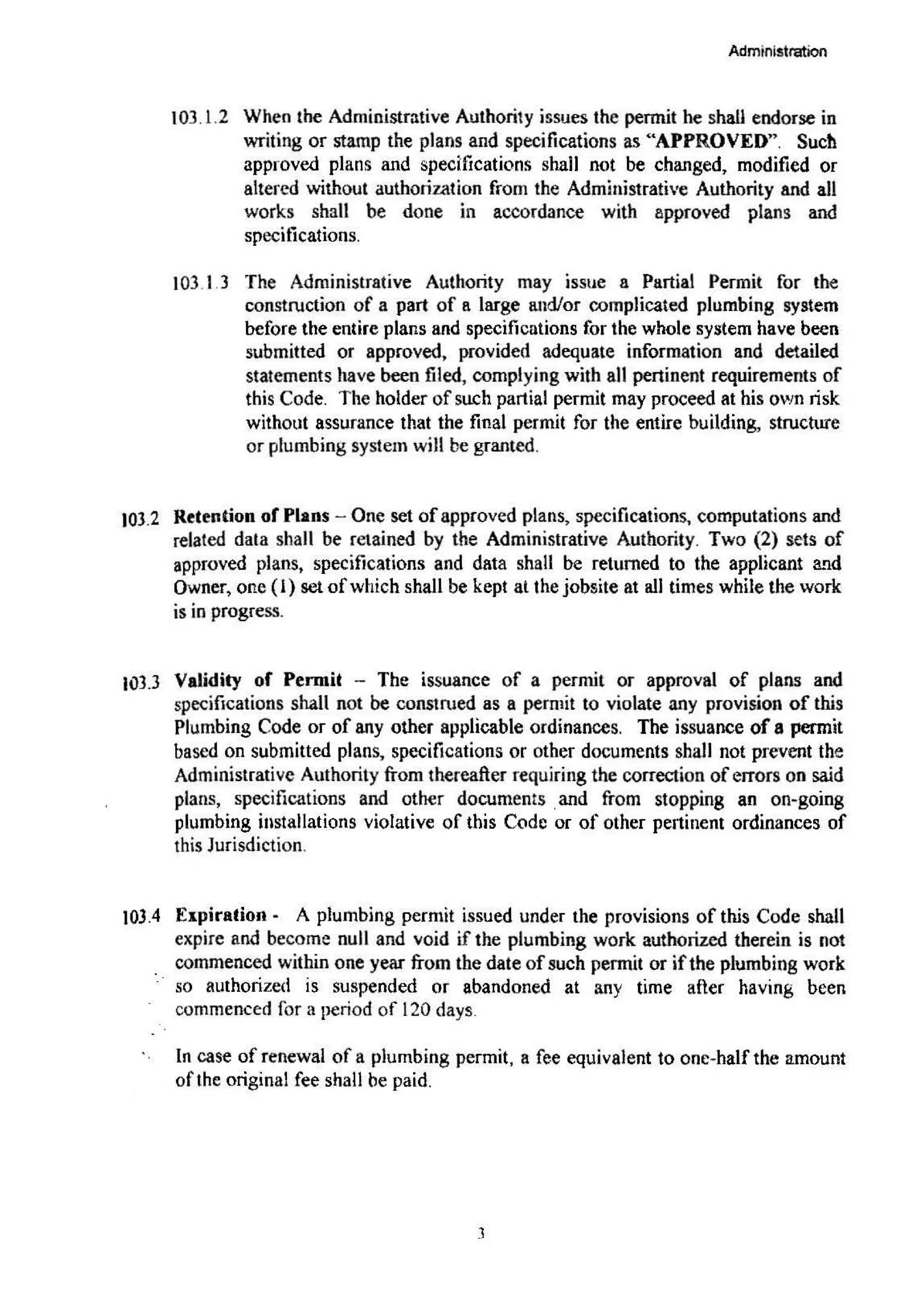 NATIONAL PLUMBING CODE OF THE PHILIPPINES PDF FREE DOWNLOAD 2021 visual data 5