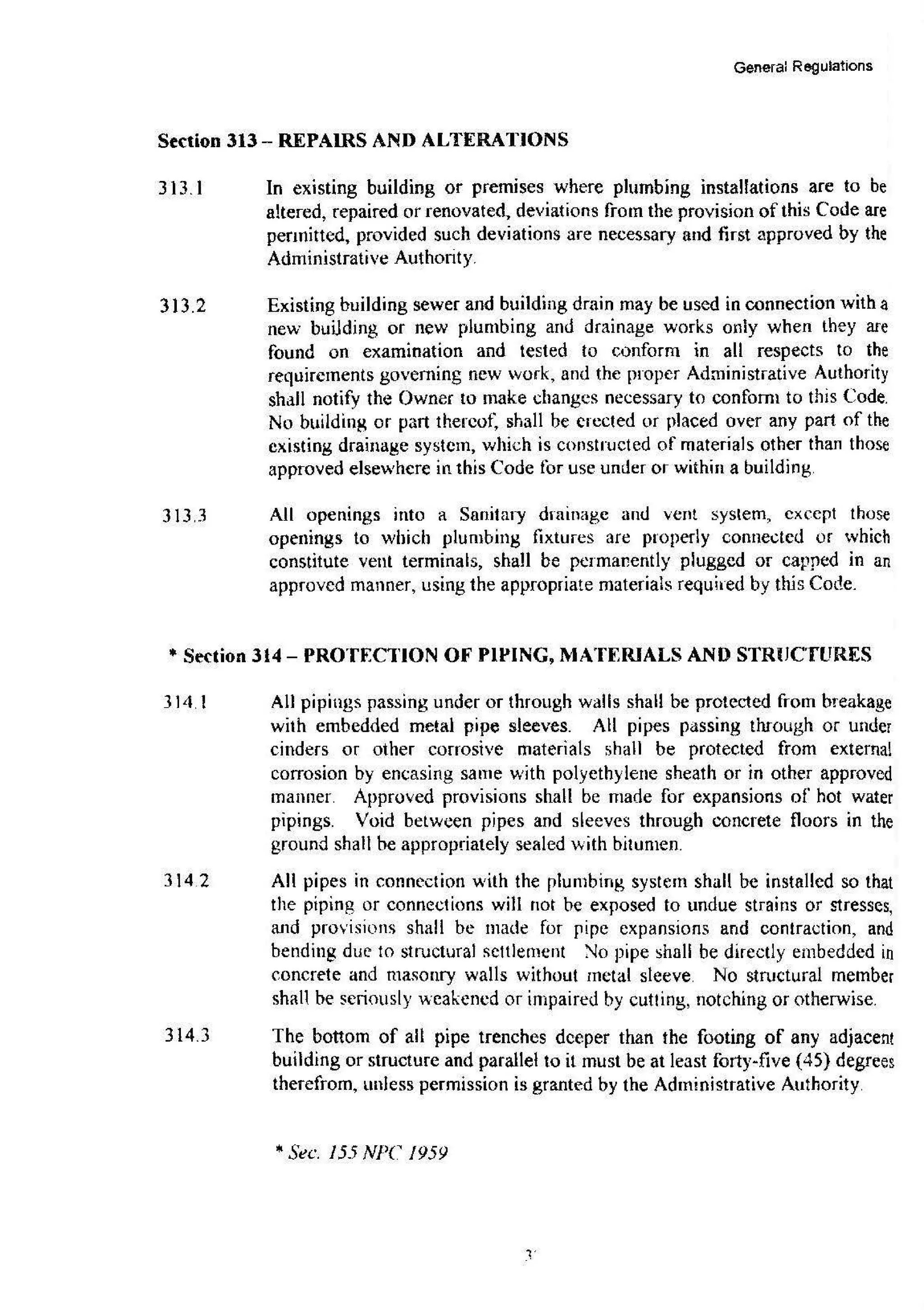 NATIONAL PLUMBING CODE OF THE PHILIPPINES 2015 PDF FREE DOWNLOAD visual data 6