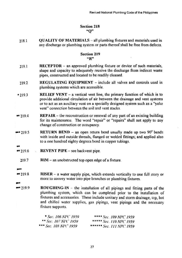 NATIONAL PLUMBING CODE 2018 PDF visual data 4