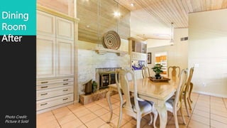 Dining
Room
After
Photo Credit:
Picture it Sold
 