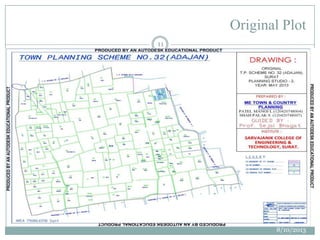 Original Plot
8/10/2013
11
 