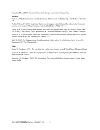 Test Bank for Exploring Child Welfare: A Practice Perspective, 7th ...