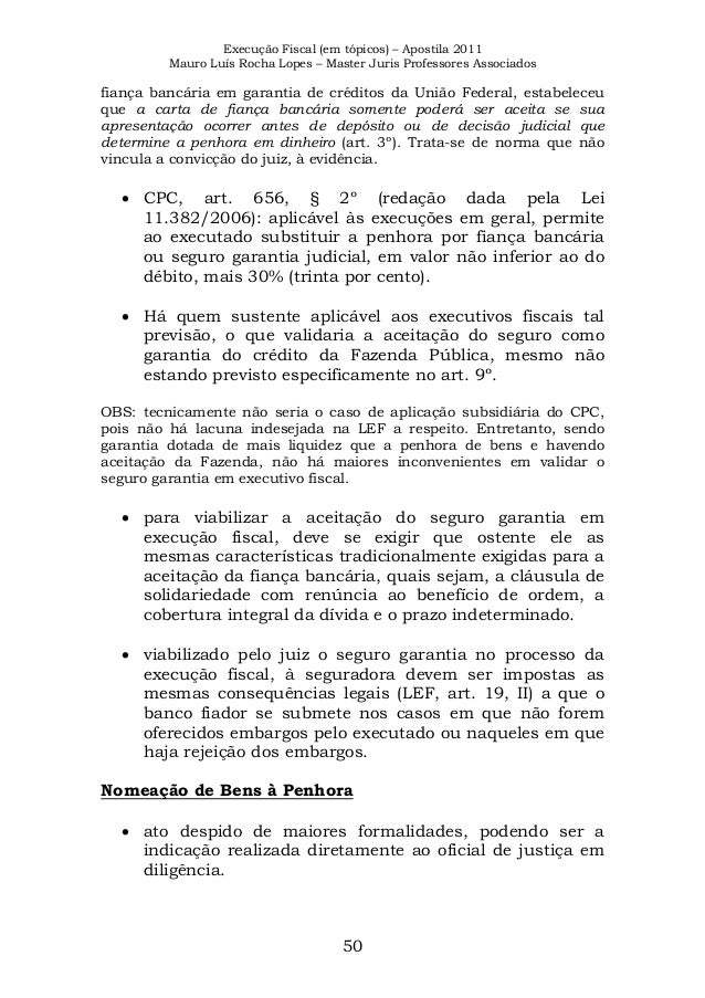 188904603 apostila-execucao-fiscal-mauro-luis-rocha-lopes-1 188904603 apostila-execucao-fiscal-mauro-luis-rocha-lopes-1