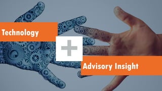 Technology
Advisory Insight
+
 