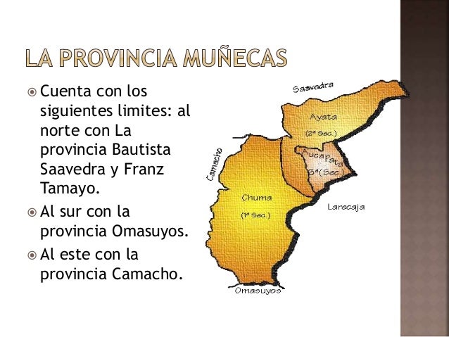 188 años de la Provincia Muñecas