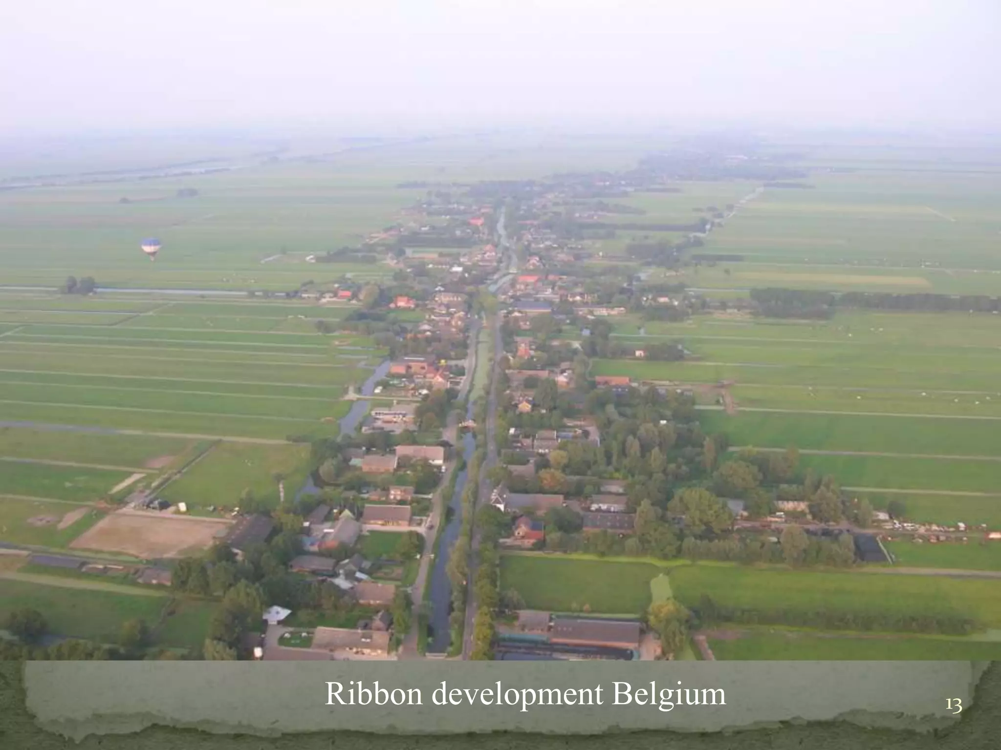 RIBBON DEVELOPMENT | PPTX