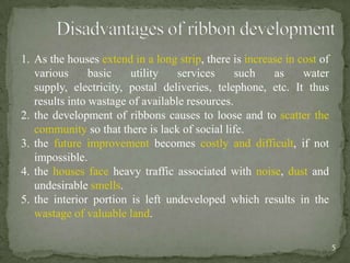 RIBBON DEVELOPMENT | PPTX