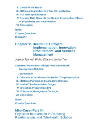 (eBook PDF) Adaptive Health Management Information Systems: Concepts ...