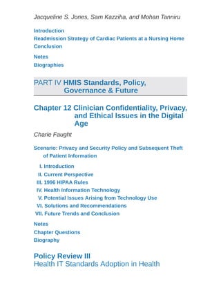 (eBook PDF) Adaptive Health Management Information Systems: Concepts ...