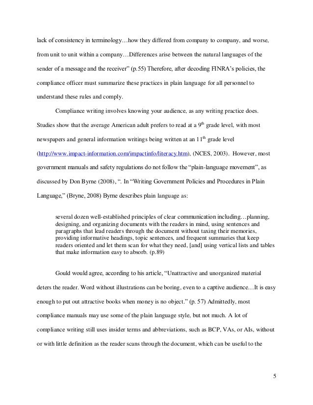 language term paper writing and seminar