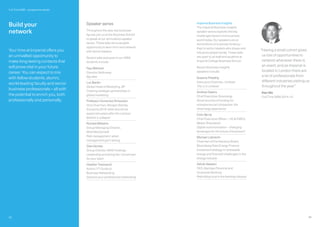 Imperial College Business School - Full-Time MBA brochure | PDF