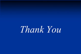 Thank You
 
