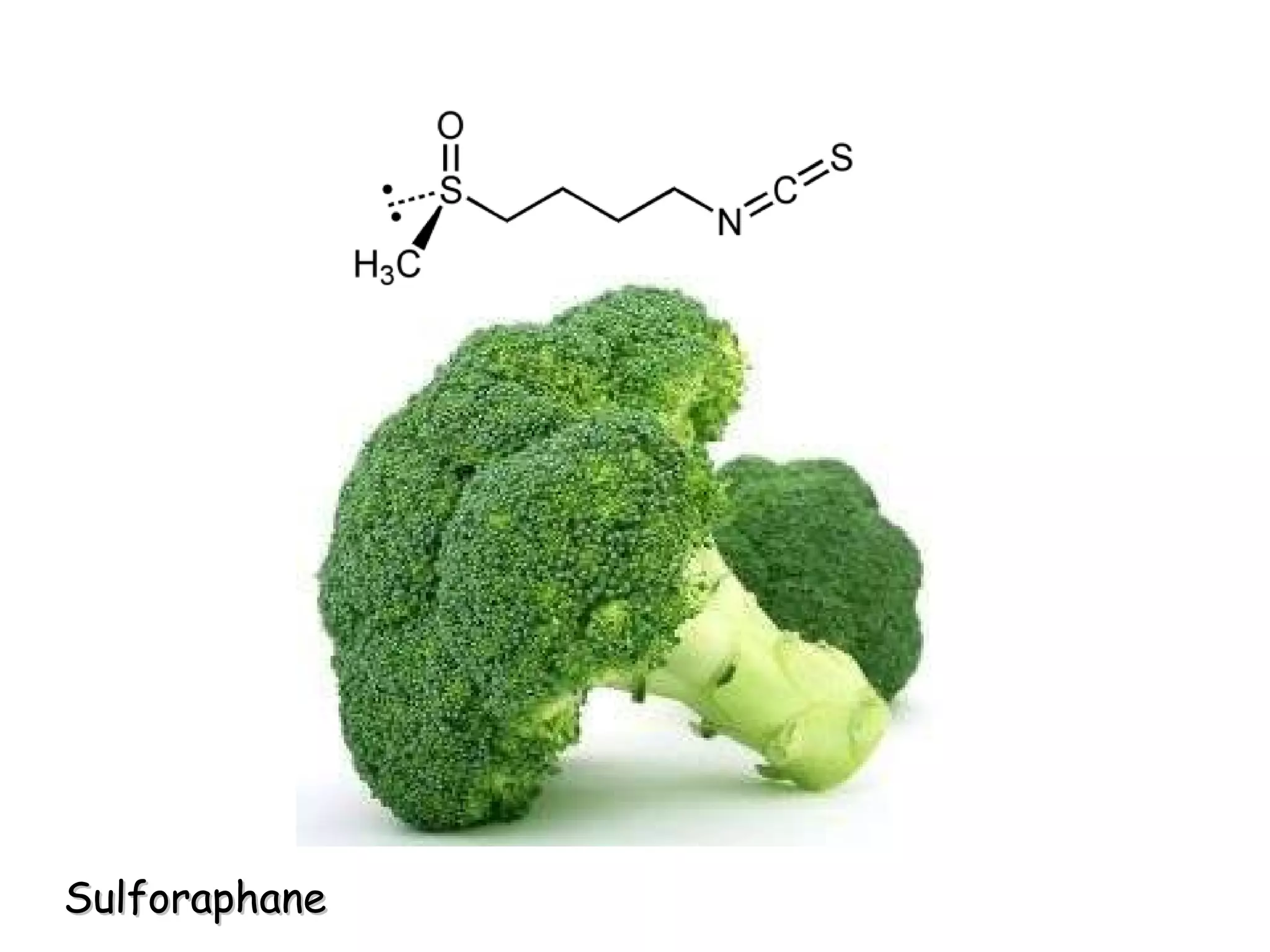 Sulforaphane 