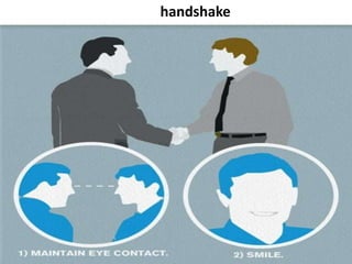 handshake
 